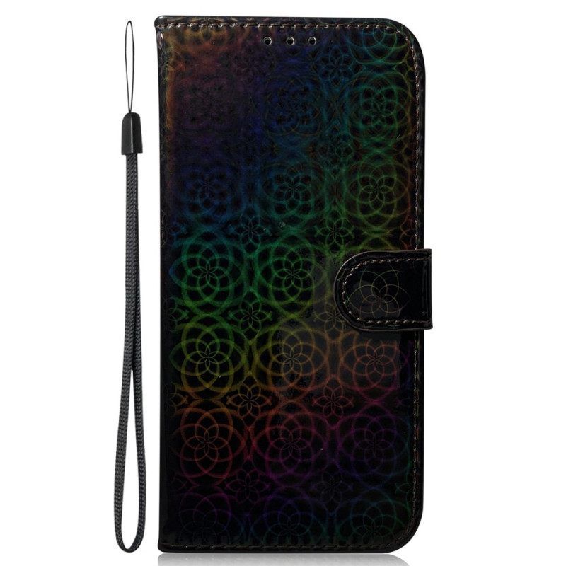 Θήκη Flip Honor 90 με κορδονι Strappy Disco